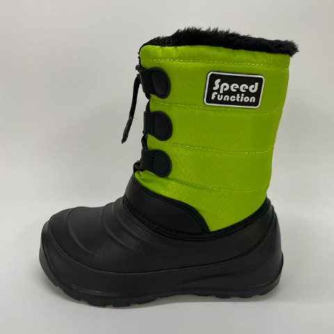 キッズ　防寒ブーツ（19・20・21・22・23・24cm）