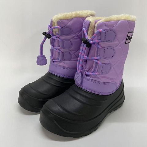 キッズ　防寒ブーツ（19・20・21・22・23・24cm）