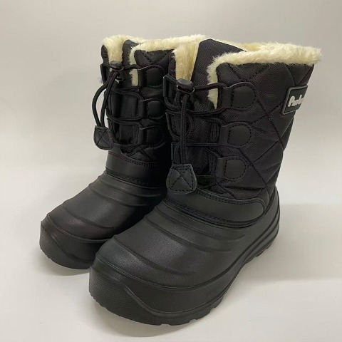 キッズ　防寒ブーツ（19・20・21・22・23・24cm）