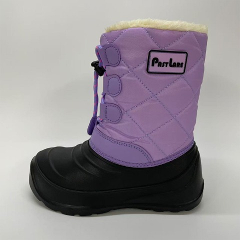 キッズ　防寒ブーツ（19・20・21・22・23・24cm）