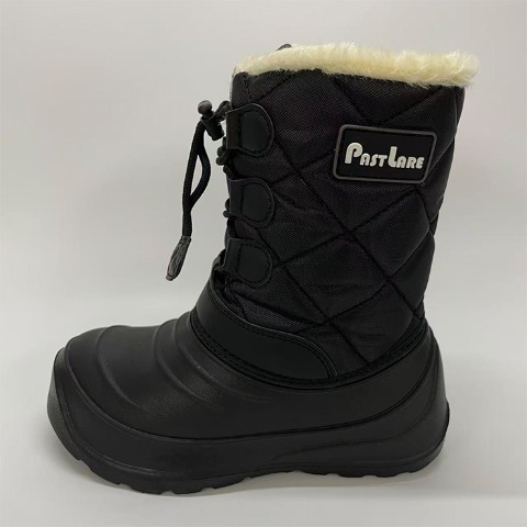 キッズ　防寒ブーツ（19・20・21・22・23・24cm）