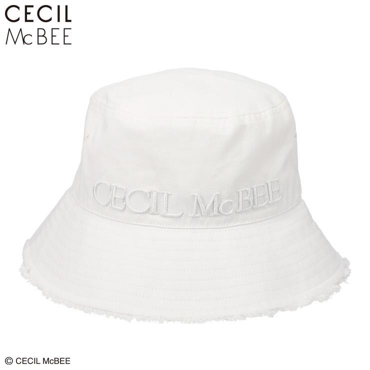 CECILMcBEEフリンジハット | ディバロ | しまむらパーク