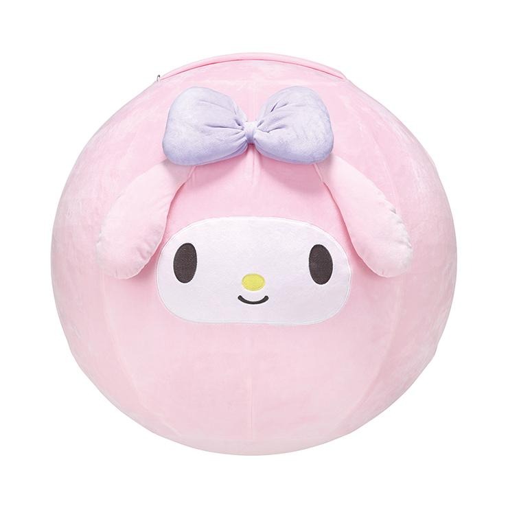 カバー付きバランスボール（マイメロディ） | ディバロ | しまむらパーク