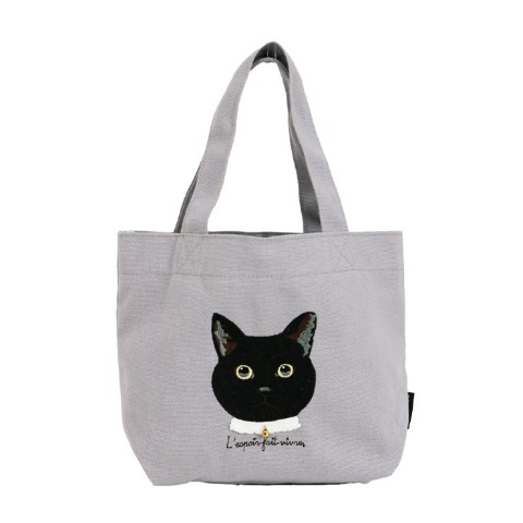 クロネコプチバッグ