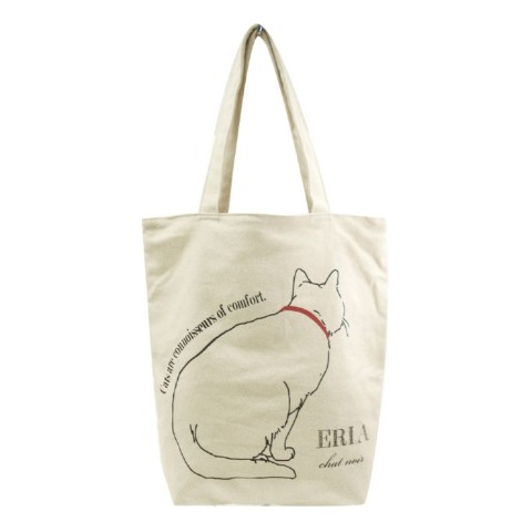 アニマルグラフィックトート（ネコ）