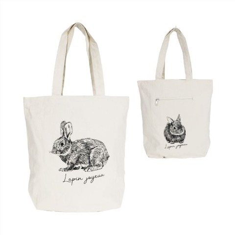 アニマルトート（バニー）