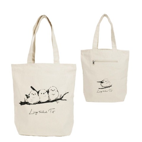 アニマルトート（シマエナガ）