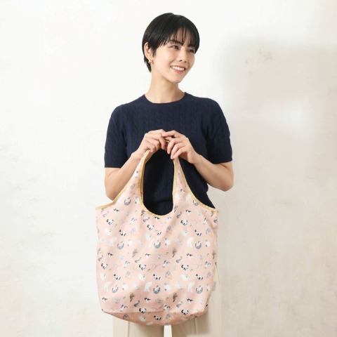 UCHINOKOKAMO保冷保温エコバッグ