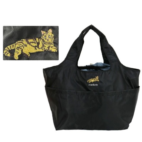 カゴラクエコバッグ（ミヌエット）