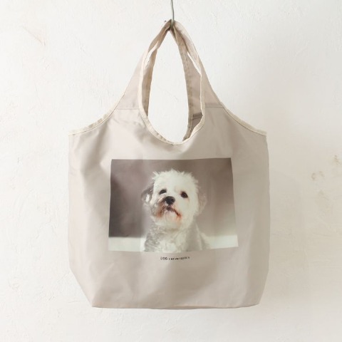 保冷保温エコバッグ（マルチーズ）