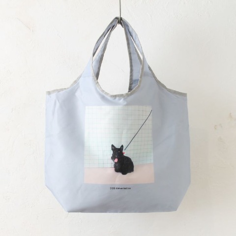 保冷保温エコバッグ（スコティッシュテリア）