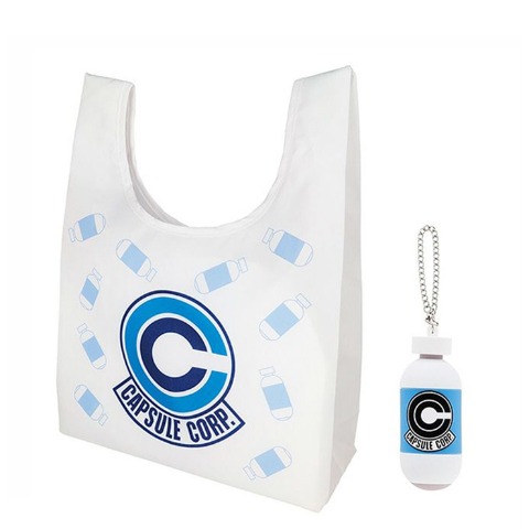 ポーチ付エコバッグ（ドラゴンボールZ）