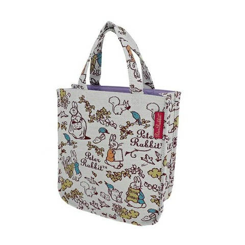 ピーターラビット（TM)ミニバッグ