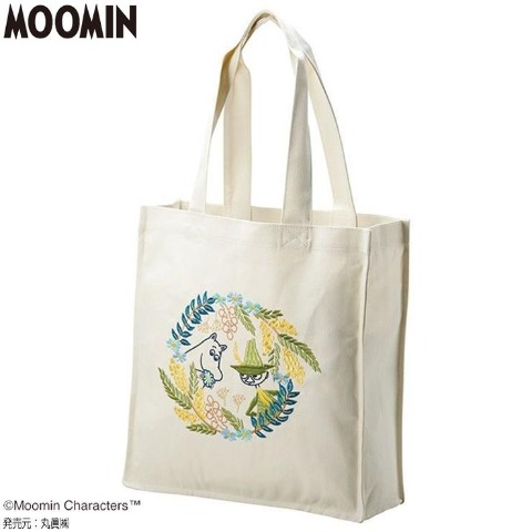 トートバッグ（ムーミン）
