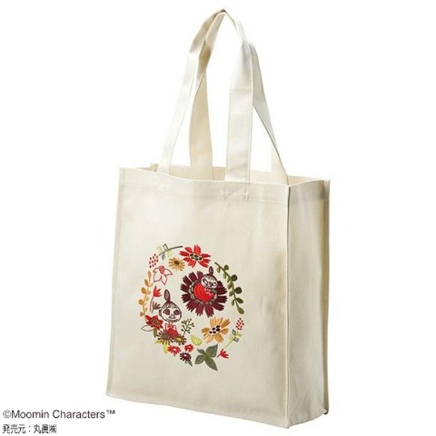 トートバッグ（ムーミン）