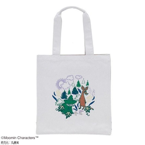 トートバッグ（ムーミン）