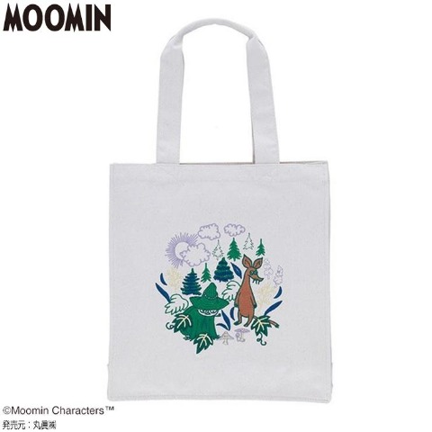 トートバッグ（ムーミン）