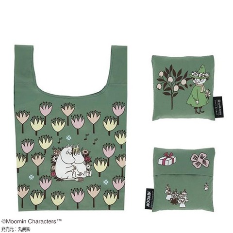 エコバッグ(ムーミン)