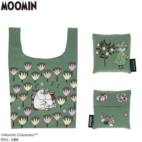 エコバッグ(ムーミン)