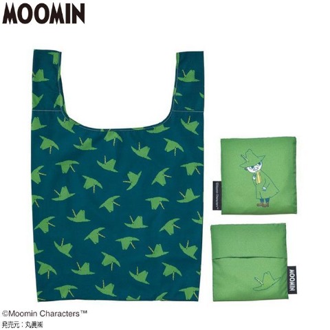 エコバッグ(ムーミン)