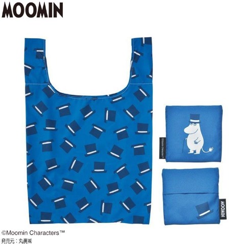 エコバッグ(ムーミン)