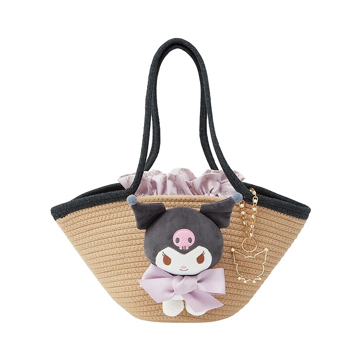 ぬいぐるみ付バッグ（クロミ） | ディバロ | しまむらパーク