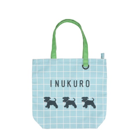 INUKUROトートバッグ