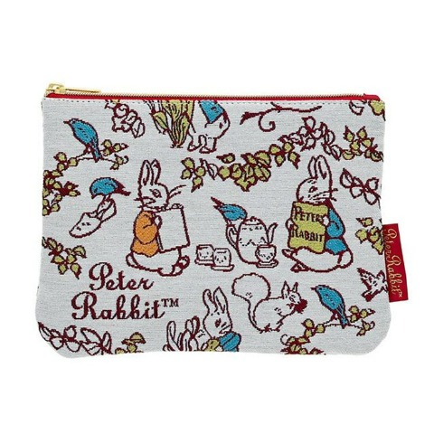 ピーターラビット(TM)ポーチ