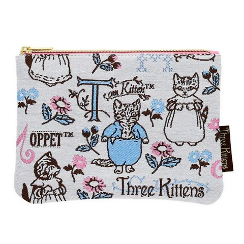 ピーターラビット(TM)ポーチ