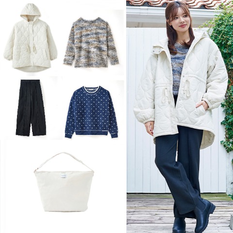 レディース　福袋5点セット