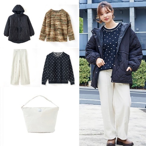 レディース　福袋5点セット